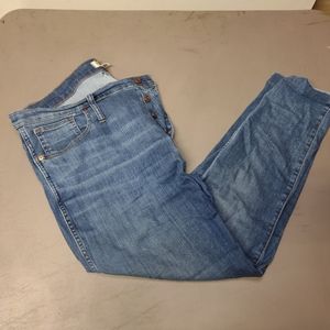 Madewell 10in High Rise Skinny Jeans